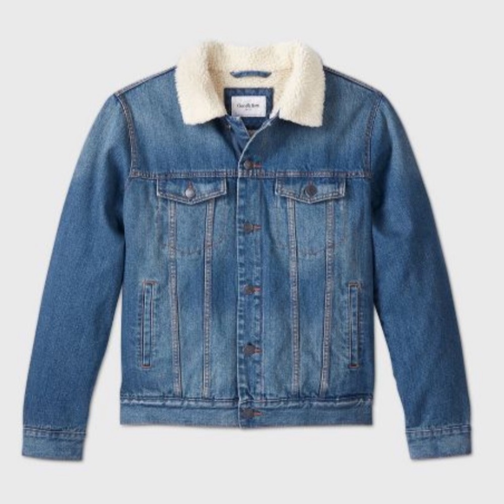 Men’s Goodfellow jean jacket